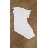 T-shirt BIG size BLANC