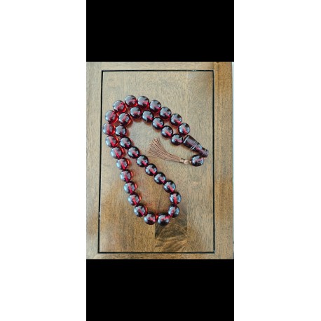 Tasbih mural ZUMRUD
